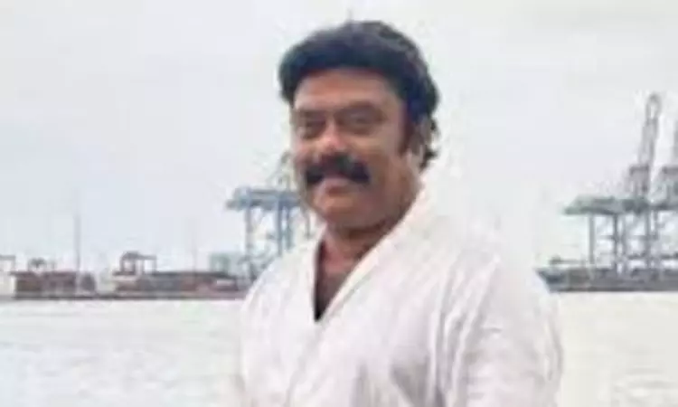 Veteran stunt master Jolly Bastian passes away at 57