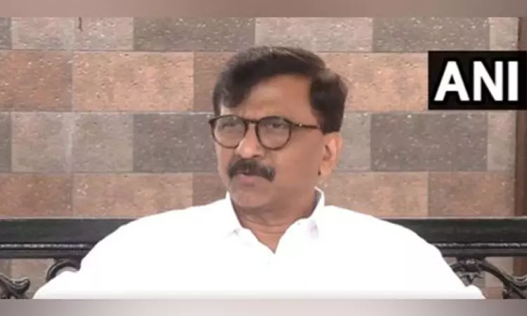People dont know history of Ram Janmabhoomi movement: UBT Senas Sanjay Raut