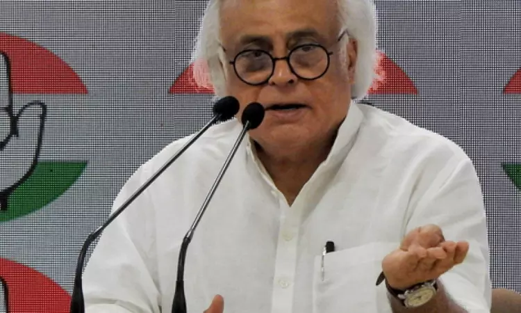 Bharat Nyay Yatra anchored in the Preamble’s very first pillar of justice: Jairam