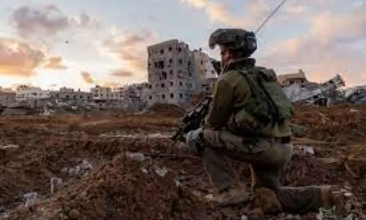 Israel pummels central Gaza, dozens more Palestinians killed