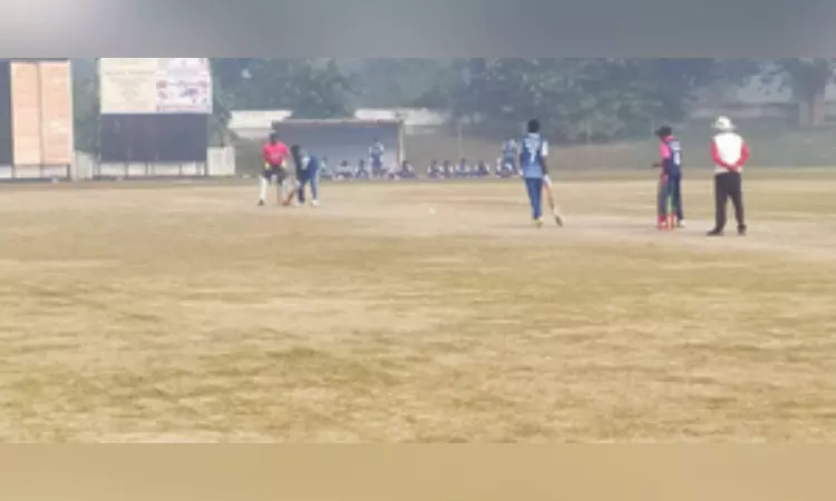 Nagesh Trophy: Haryana beat Tamil Nadu by 51 runs, Andhra Pradesh drubbed Rajasthan