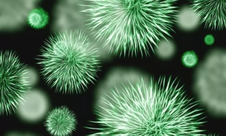 Scientists find new antibiotic substance from human nose