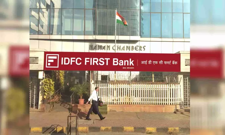 Reserve Bank approves IDFC-IDFC First Bank merger