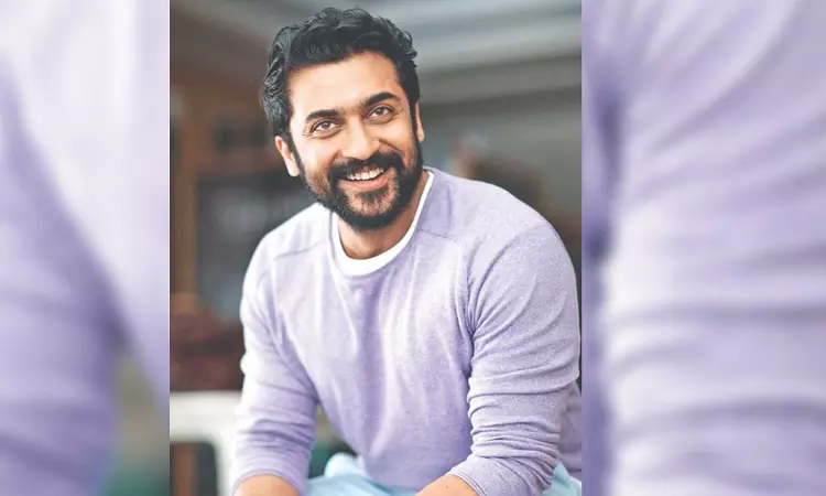 Suriya becomes owner of Chennai team in ISPL