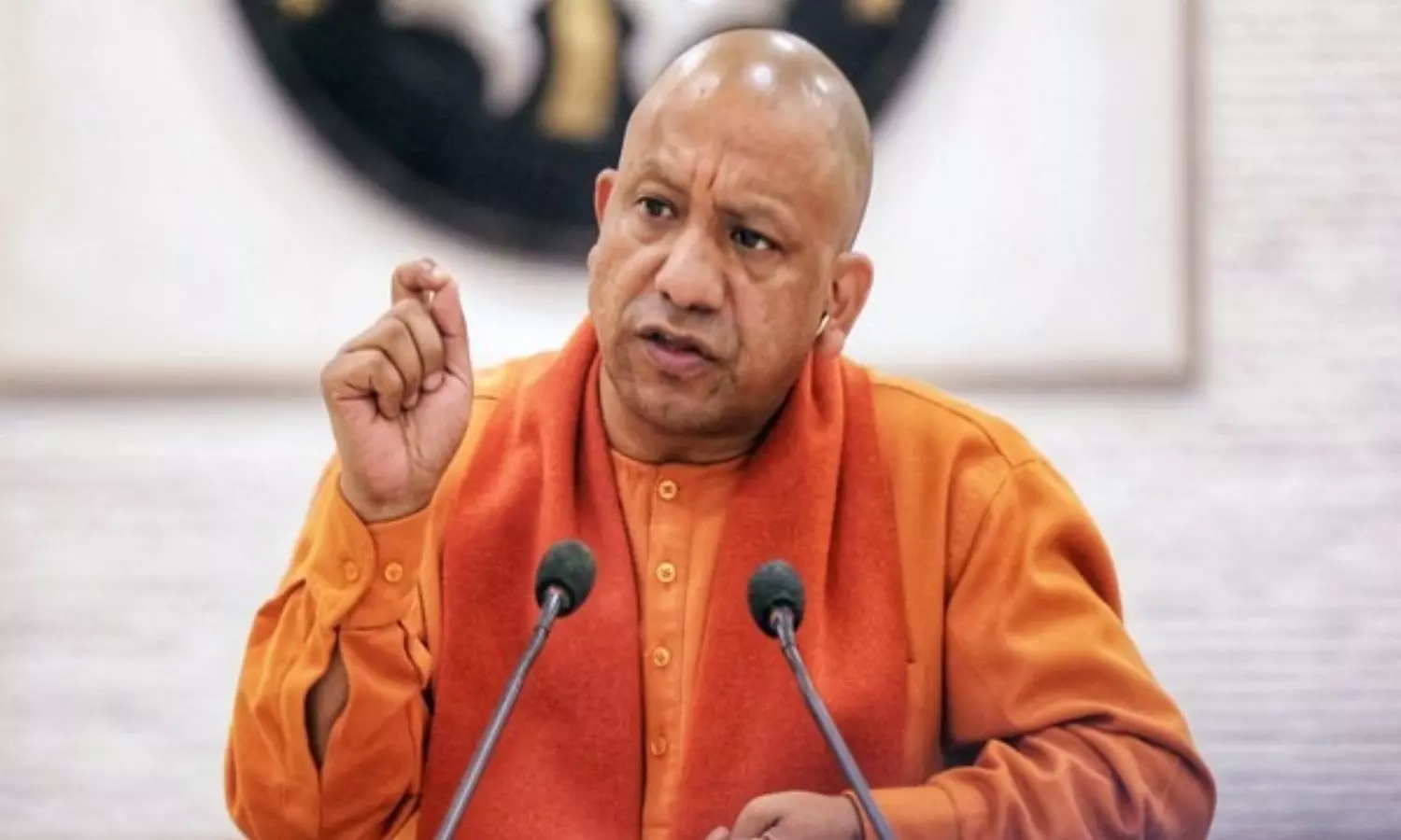 CM Adityanath reviews arrangements for consecration ceremony in Ayodhya