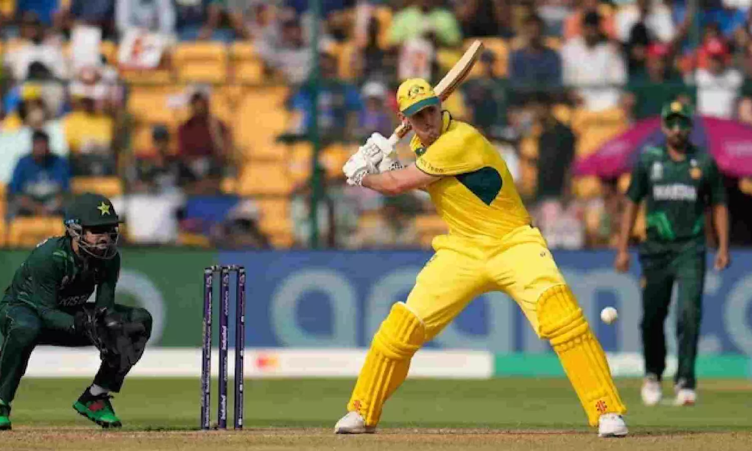 Mitchell Marsh decodes his match saving knock on Day 3 against Pakistan Mitchell Marsh decodes his match saving knock on Day 3 against Pakistan