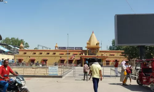 Ayodhya railway station renamed as Ayodhya Dham Junction
