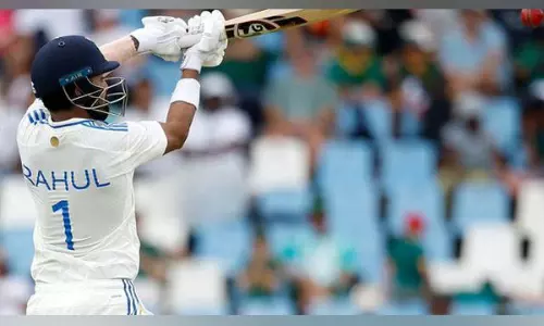 3-4 months ago, everybody was abusing me: KL Rahul after Test comeback century