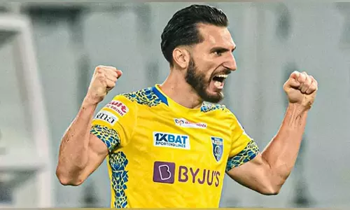 ISL: Kerala Blasters FC hand Mohun Bagan Super Giant their third straight loss