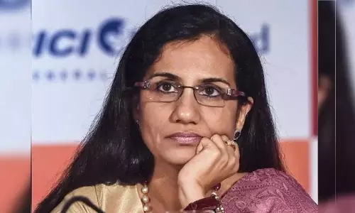 Chanda Kochhar, 10 others booked for ‘cheating’ tomato paste company