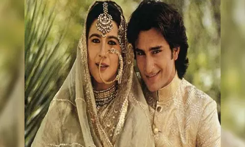 Saif opens up about his split with Amrita, mother Sharmila says it was not harmonious