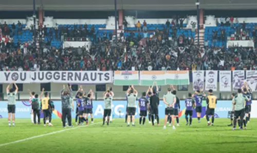 Odisha FC drawn against ASEAN Zone Champions in AFC Cup Inter Zone SF