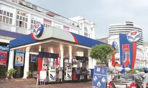 Oil and gas stocks gain led by HPCL
