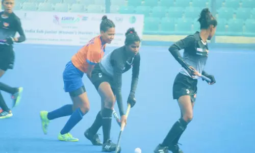 Khelo India Sub Junior Womens Hockey League: SAI Shakti, Jai Bharat register wins