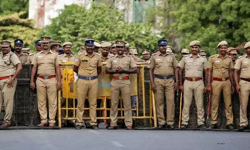 Chengalpattu police issued guidelines for New Year celebration