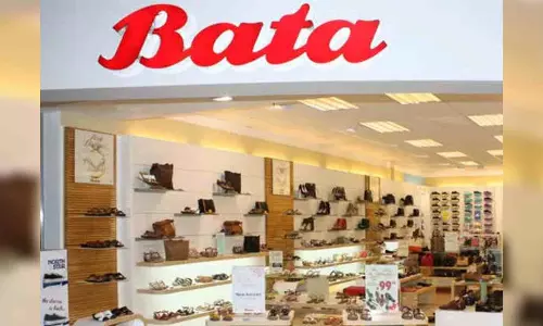 Rs 60 cr sales tax notice to Bata India