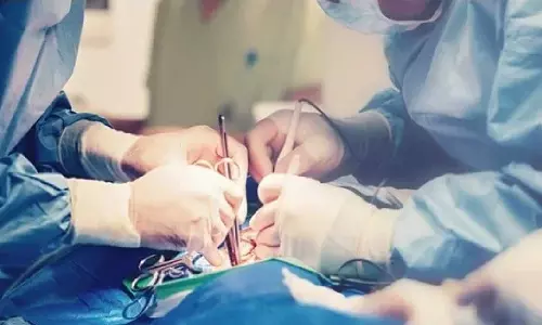 Spinal cord tumour removed successfully at Kauvery Hospital Spinal cord tumour removed successfully at Kauvery Hospital