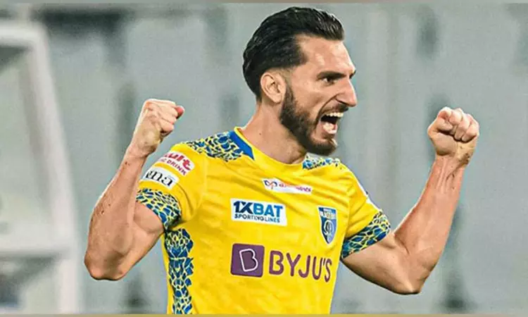 ISL: Kerala Blasters FC hand Mohun Bagan Super Giant their third straight loss ISL: Kerala Blasters FC hand Mohun Bagan Super Giant their third straight loss