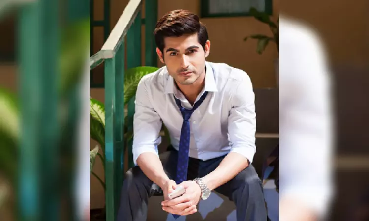 Omkar Kapoor opens up on his character in ‘Aangan Aapno Kaa’ Omkar Kapoor opens up on his character in ‘Aangan Aapno Kaa’