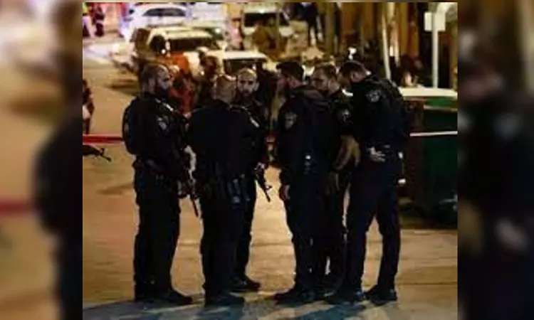 Israel Police arrest man for desecrating Muslim cemetery