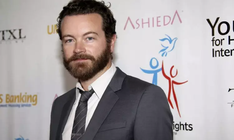 Danny Masterson transferred to state prison, mugshot released after rape conviction