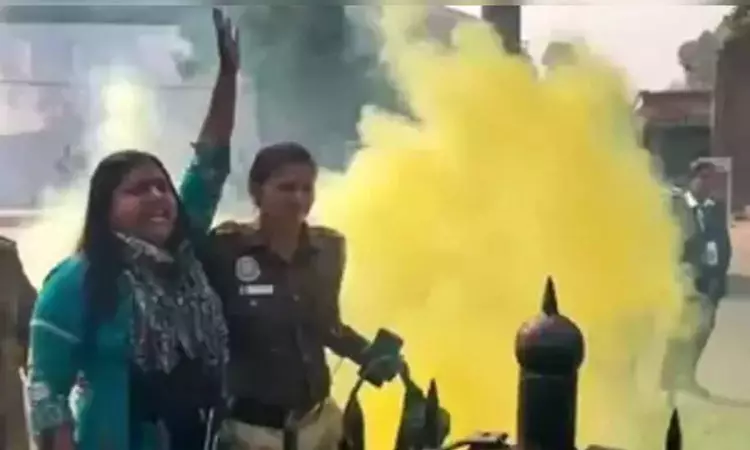 Parl security breach: HC refuses to urgently hear Neelams plea for release from police custody Parl security breach: HC refuses to urgently hear Neelams plea for release from police custody