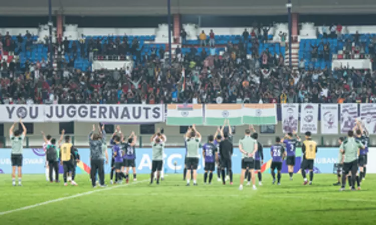 Odisha FC drawn against ASEAN Zone Champions in AFC Cup Inter Zone SF