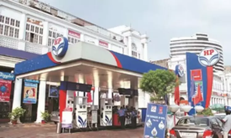 Oil and gas stocks gain led by HPCL