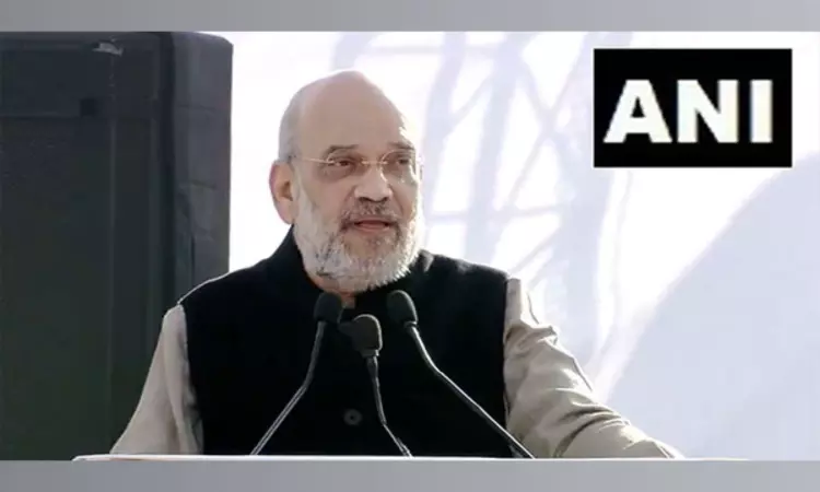 Heartbreaking: Amit Shah on tragic accident in MPs Guna Heartbreaking: Amit Shah on tragic accident in MPs Guna