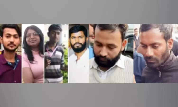 Parl security breach: Court posts for Jan 5 Delhi Polices plea for polygraph test of 6 accused Parl security breach: Court posts for Jan 5 Delhi Polices plea for polygraph test of 6 accused