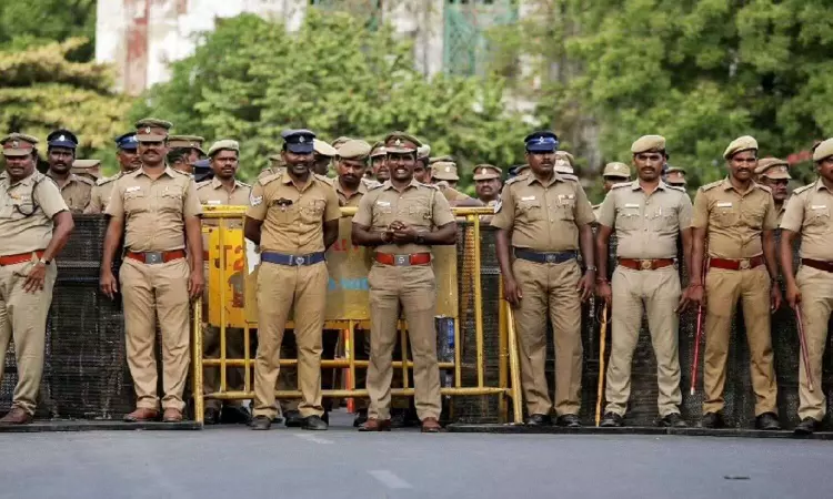 Chengalpattu police issued guidelines for New Year celebration
