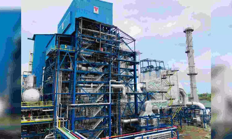 Thermax sells industrial plot in Pune for Rs 135 cr Thermax sells industrial plot in Pune for Rs 135 cr