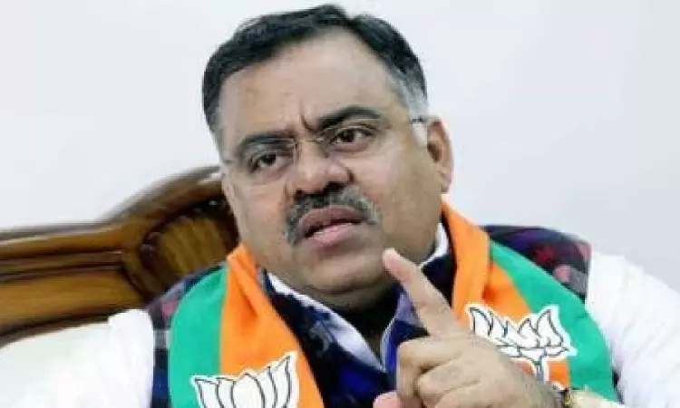 Victory of diplomatic efforts, says BJP