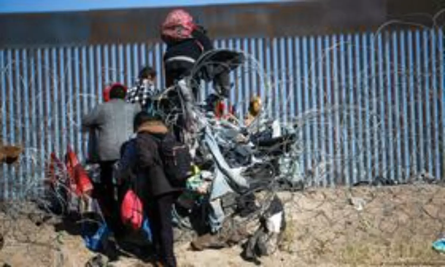 Mexico, US agree to strengthen cooperation to mitigate irregular migration Mexico, US agree to strengthen cooperation to mitigate irregular migration