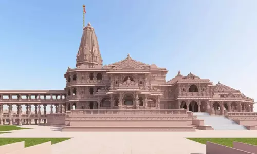 5,000 cops to ensure security during PM Modis visit to Ayodhya