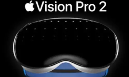 Apple Vision Pro 2 may feature brighter, more efficient displays: Report