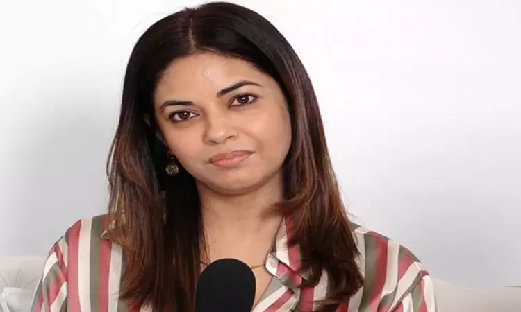 Meera Chopra talks about being part of Safed