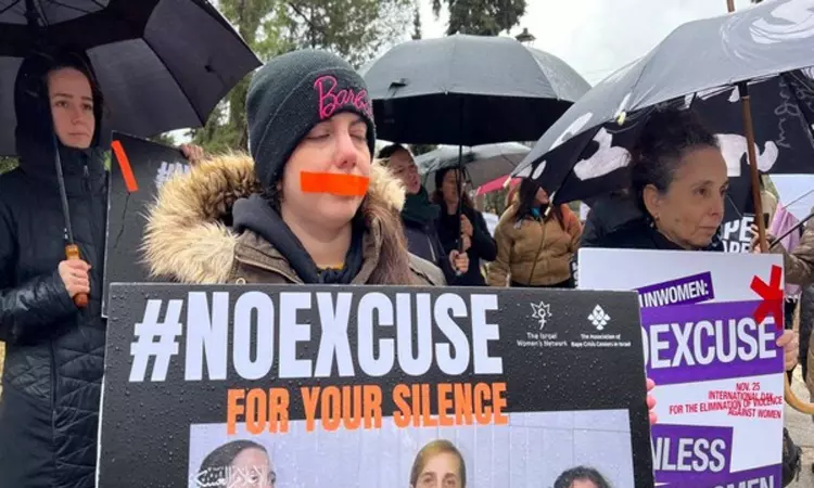 Hamas sexual violence against women during Oct 7 attacks revealed: Report