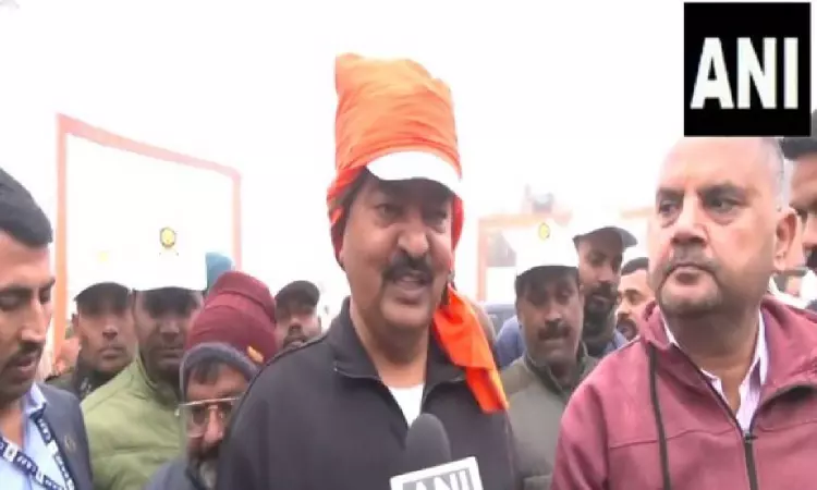 People of Ayodhya have resolved to keep their city clean: UP Deputy CM ahead of PM Modis visit