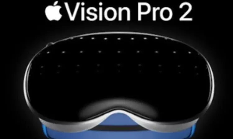 Apple Vision Pro 2 may feature brighter, more efficient displays: Report