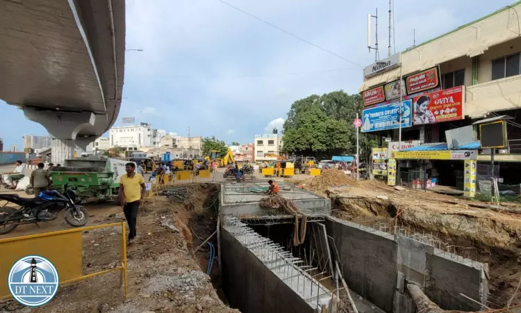 New SWDs construction will commence from Jan: Priya New SWDs construction will commence from Jan: Priya