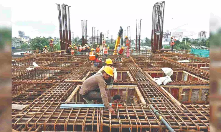 Key infra sectors growth surge at 7.8% in November