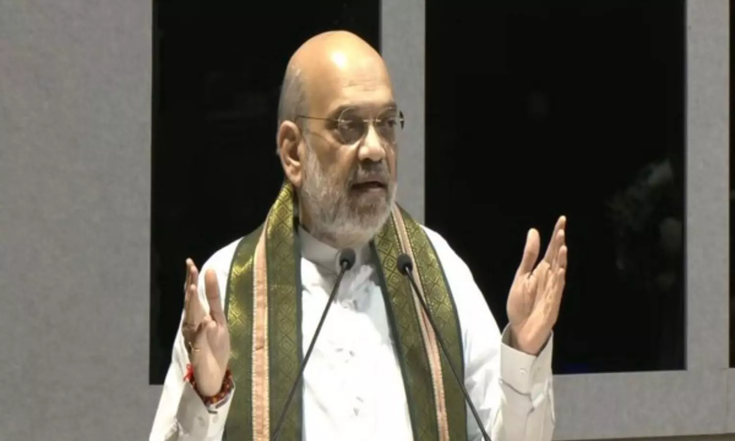Cooperative dairy sector has fulfilled multidimensional goals: Amit Shah