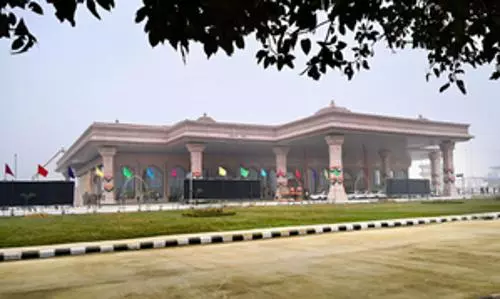 PM Modi in Ayodhya today to inaugurate airport