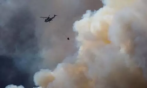 2 inmates killed, 6 injured in Uruguayan prison fire