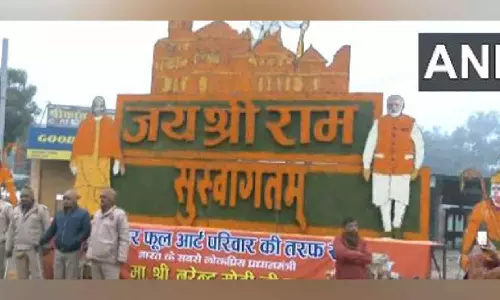 PMs visit to usher in new era of development in Ayodhya: CM Yogi