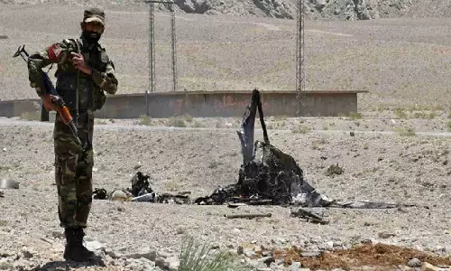 Baloch Liberation Army claims responsibility for attacks in Balochistans Noshki, Turbat, and Buleda
