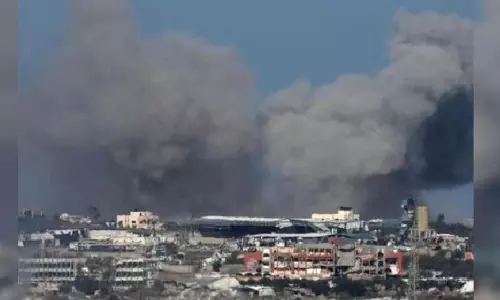 Israel rejects South Africa’s ‘baseless’ genocide case at ICJ Israel rejects South Africa’s ‘baseless’ genocide case at ICJ