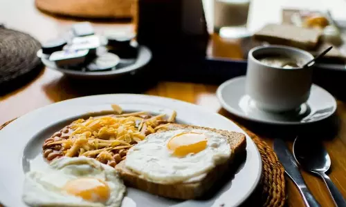 Breakfast meals to keep you warm on chilly winter mornings