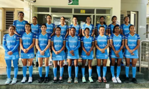 Savita to lead women’s hockey 18-member squad for Olympic Qualifiers